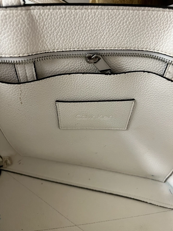 Bolsa tote Calvin Klein jeans pebbled - Imagem 3 de 4