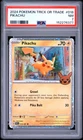 2024 POKEMON TRICK OR TRADE #018 PIKACHU PSA 7
