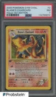 2000 Pokemon Gym Challenge 1st Edition #2/132 Blaine's Charizard Holo PSA 7 NM