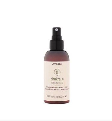 Aveda Chakra 4 Balancing Pue-Fume Mist  Feel In Harmony 3.4 Oz (Brand NEW)