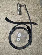 HP Laptop Combination Lock