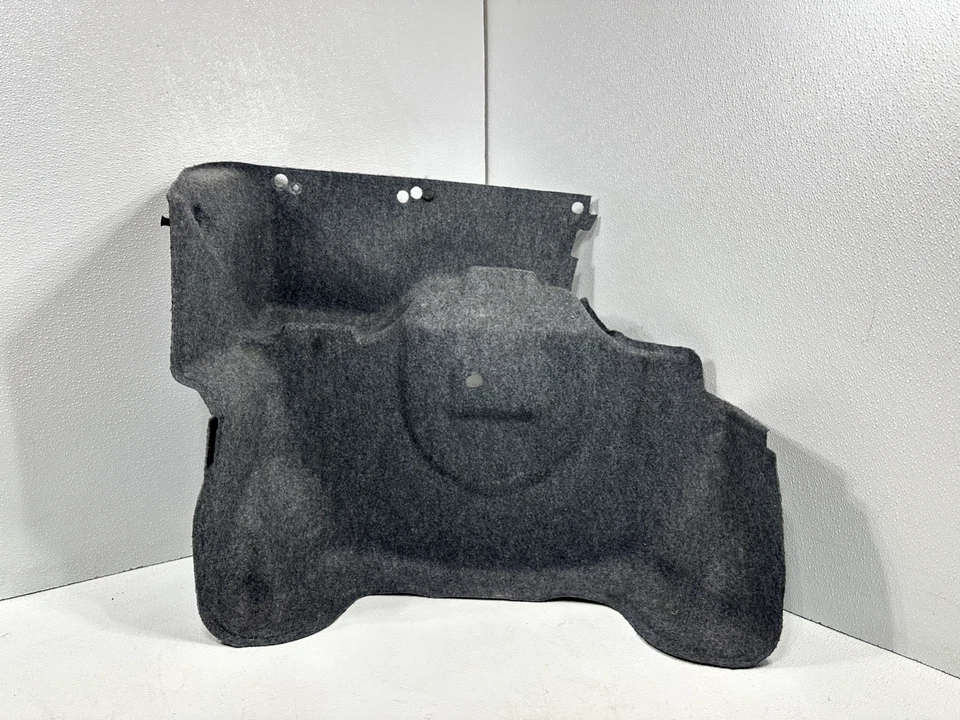 97-04 PANEL ALFOMBRILLA MALETERO TRASERO PORSCHE BOXSTER 986 99655105114 99655104501 Foto 2 de 4