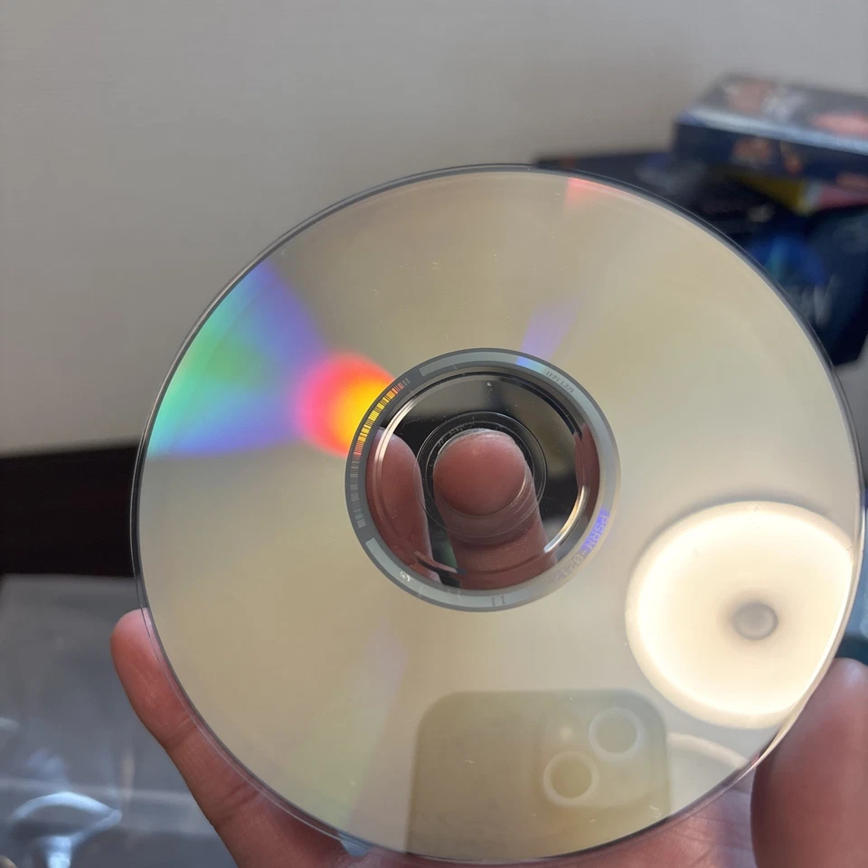 Final Fantasy IX 9 Greatest Hits PS1 Sony PlayStation Replacement Disc 2 Only Cd - Image 4 of 4