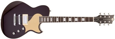 Reverend Roundhouse Jr. Oxblood