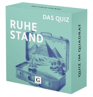Ruhestand. Das Quiz 100 Fragen und Antworten - das perfekte Geschenk zum Rent...