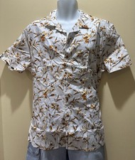 Men s Short Sleeve Dress Shirt Sz XL