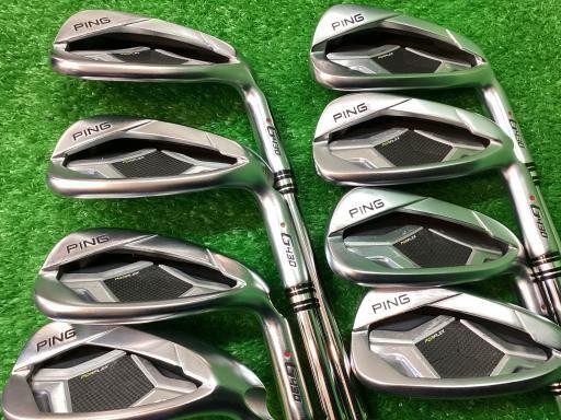 PING ピン G430 アイアンセット 5本セット FLEX S ping-g430-ir5-jcb_1.jpg
