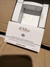 D'ALBA PIEDMONT White Truffle Double Serum  Cream 70g