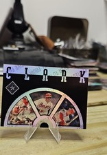 1995 Leaf - Slideshow Will Clark #6B