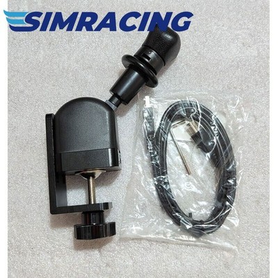 PCM SIM USB Handbrake European/American Truck RC Games Simulator Brake for G27