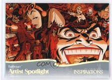 2026 Upper Deck Inspirations The World of DC Checklist Guide in-content 21