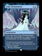 Copy Enchantment 16 R Wilds of Eldraine: Enchanting Tales