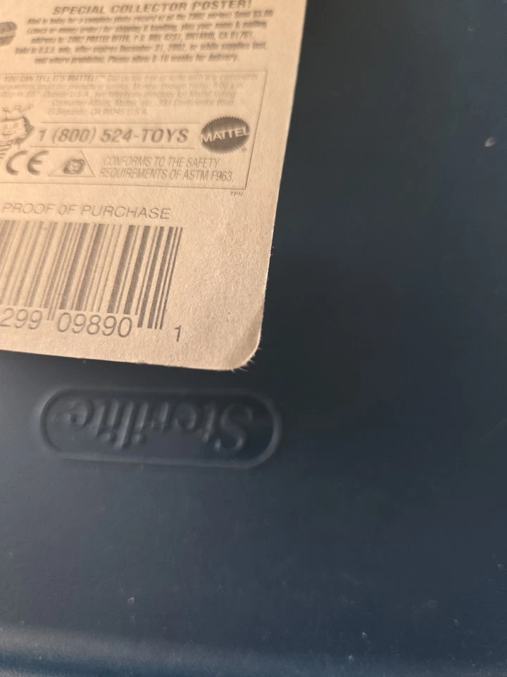 Camioneta Ford Treasure Hunt '40 2002 Hot Wheels #009 pilotos reales nueva Foto 3 de 4