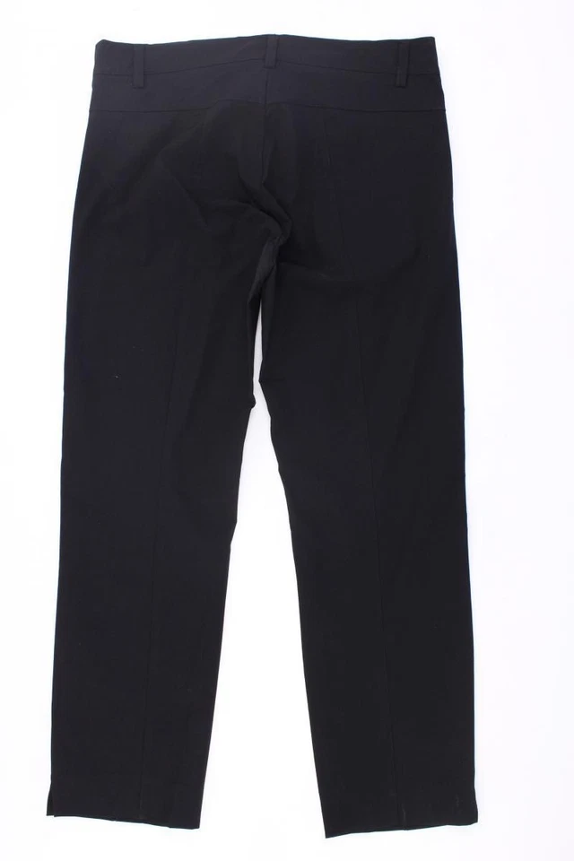 ✨ Biba Anzughose Hose für Damen Gr. 40, M schwarz aus Polyamid ✨ - Bild 3 von 4