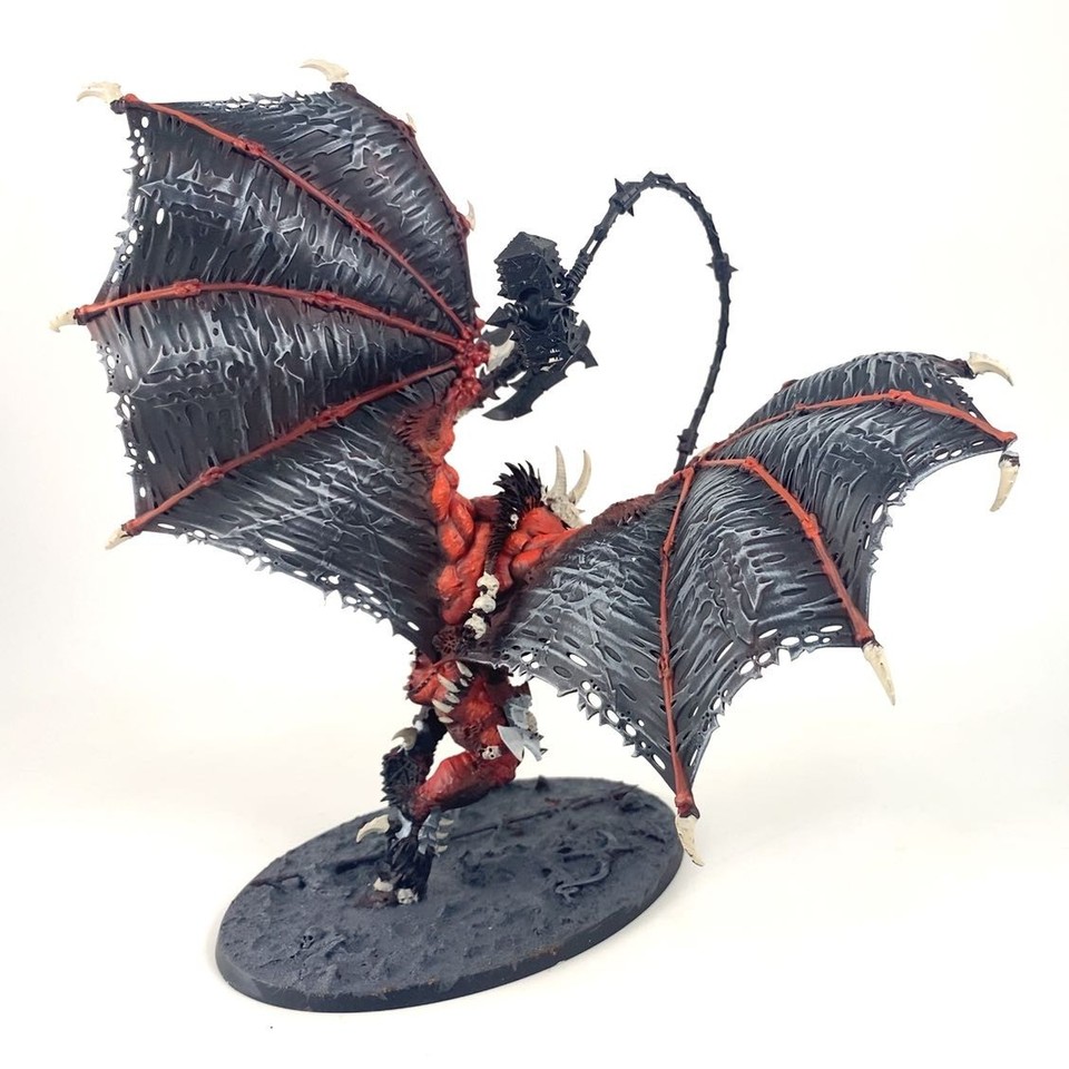 x10 blood warriors conversion Plastique Warhammer AOS | P-00OE8