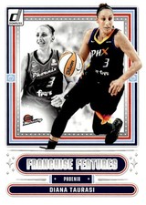 2025 Donruss WNBA #14 Diana Taurasi Franchise Features