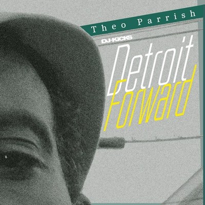 Various Artists DJ Kicks: Theo Parrish (CD) Album