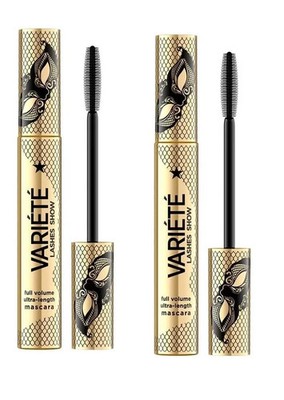 Eveline Cosmetics Variete Lashes Show Mascara ( 2 packs ) 2 X 10ml