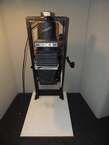 Vintage Beseler 23C II Enlarger
