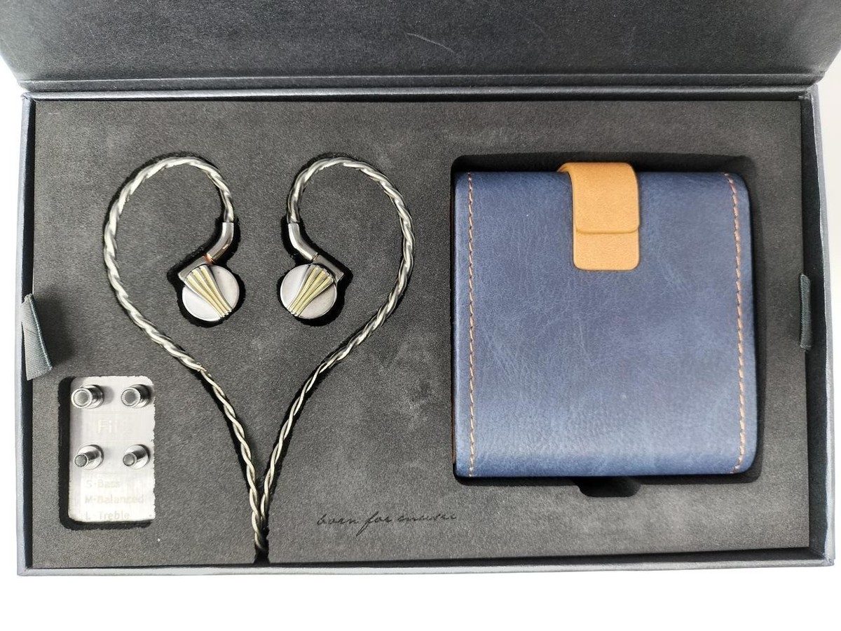 イヤホン FIIO FD7 新製品】有線イヤホン #FiiO 『FD7』『FDX』登場！新フラグシップ