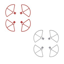 2 Pairs Propellers Blades Protectors Props Guards for DJI Mini 3 Pro Drone