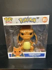 FUNKO POP ! CHARIZARD 851 TARGET EXCLUSIVE POKEMON 10" LA1 BOX NOT MINT