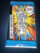 2025 Absolute Football Countdown Calendar Individual SEALED Pack (3 Cards)