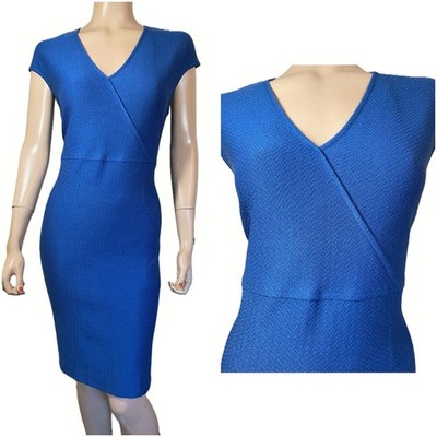 Excellent St John Career Dress sz 10