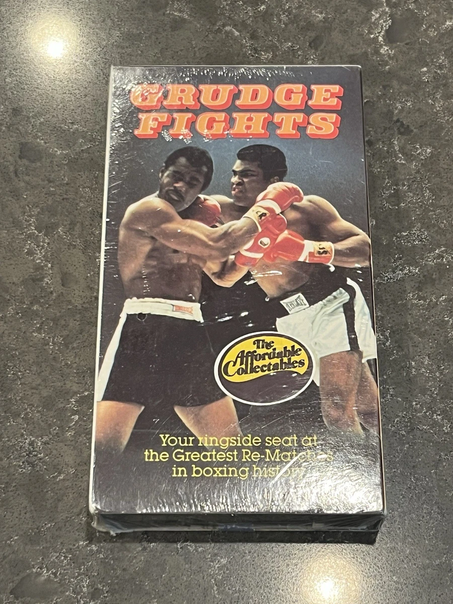 Boxing NTSC VHS Tapes for sale | eBay