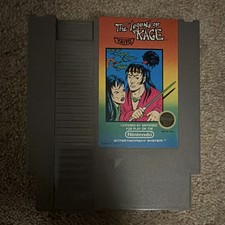Taito The Legend of Kage Nintendo Entertainment System NES Game Cartridge