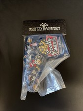Scotty Cameron Titleist Japan Wasabi Ninja Diner Putter Headcover SOLD OUT