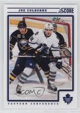 2012-13 Score Joe Colborne #442 t3w