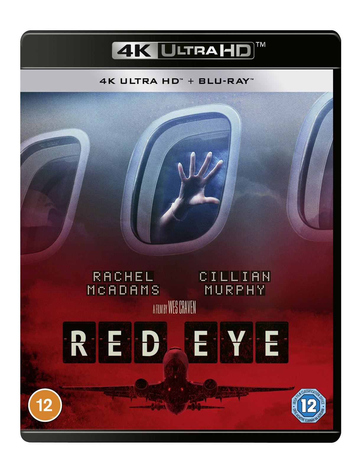 Red Eye [12] 4K UHD