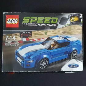 LEGO 75871 Ford Mustang GT Speed Champions Set New
