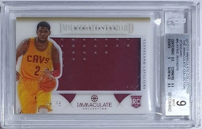 Kyrie Irving Rookie Basketball Cards for sale | eBay