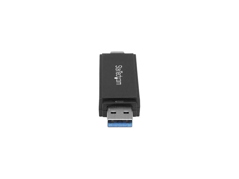 StarTech.com SDMSDRWU3AC 1 x USB Type-C (24 pin) USB 3.0, 1 x USB 3.1 USB Type-A - Image 4 of 4
