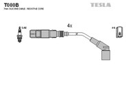 Tesla ZüNdleitungssatz T080B FüR E46 BMW E36 Z3 E34 3Er Roadster Touring 5Er 316