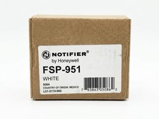 Notifier Honeywell FSP-951 Intelligent Photoelectric Smoke Detector White SEALED
