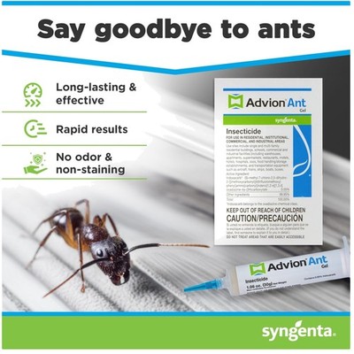 Advion Sweet Feeder Ant Gel 30g/-