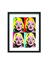 Andy Warhol Lithograph