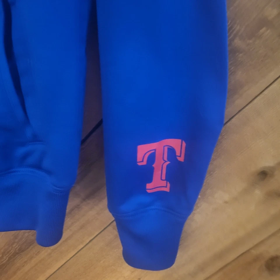 Женский розовый бейсбольный стадион Victoria Secret Texas Rangers M - Изображение 3 из 4