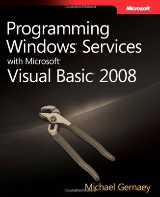 Programming Windows  Services with Microsoft  Visual Basic  2008