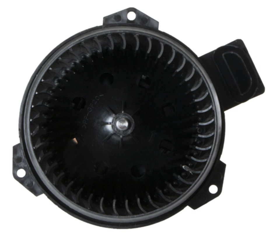 Motor soplador CCW ventilado con brida Four Seasons 75111 con rueda para Mazda CX-9 07-15 Foto 4 de 4