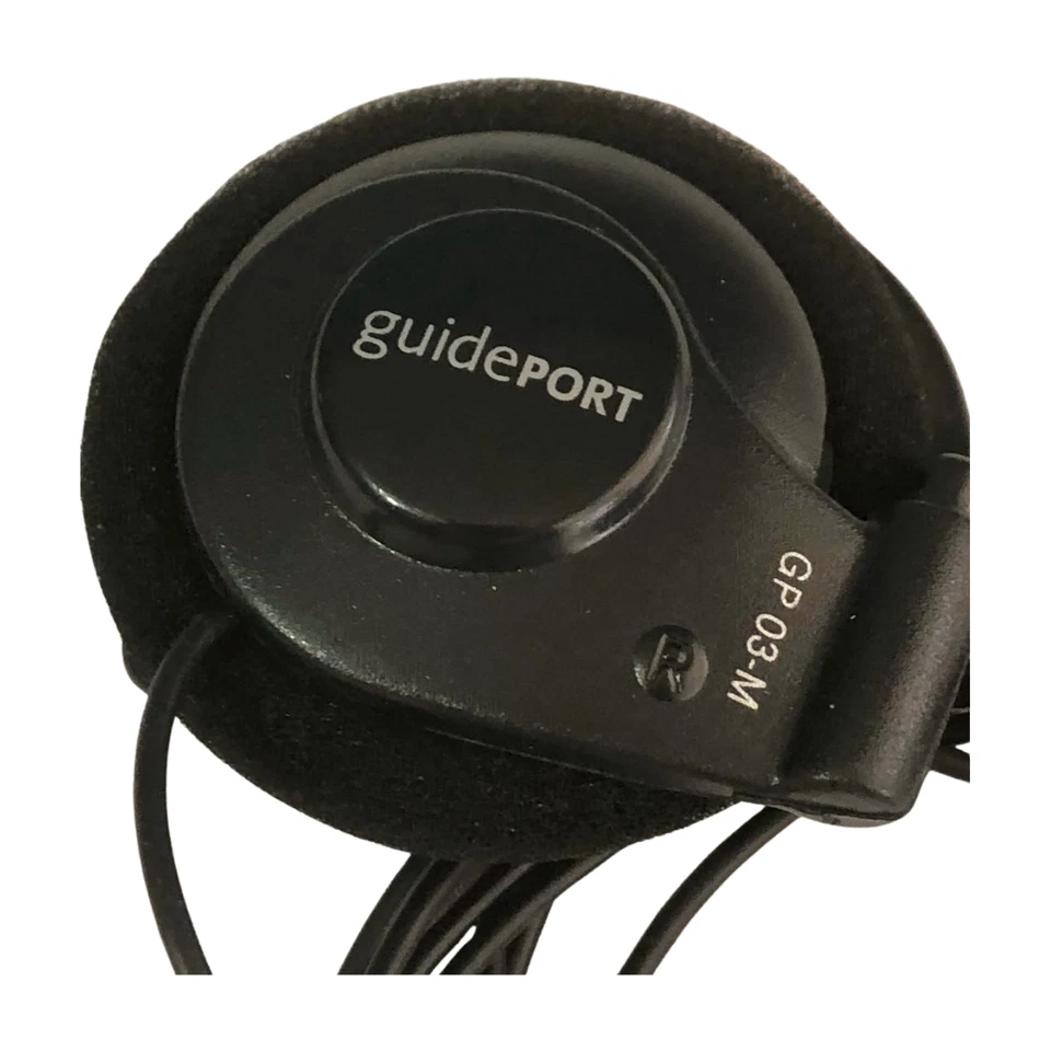 Sennheiser GP 03-M Dynamic Mono Clip-on Earphone - Image 2 of 4