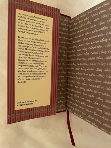 Dubliners Collector’s Library - Picture 3 of 4