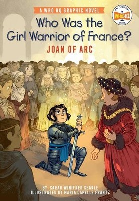 Sarah Winifred  Who Was the Girl Warrior of France?: J (Taschenbuch) (US IMPORT)