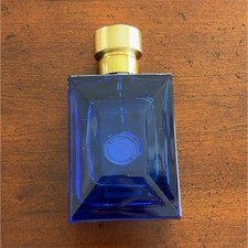 Versace Dylan Blue Eau de Toilette Spray 3.4 fl oz Limonene Citronellol Scent