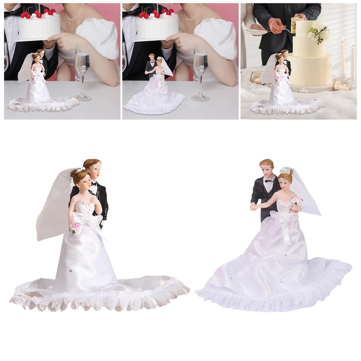 80 Pezzi Stoviglie Carta Rosa - Set Completo Feste Con Fiocchi