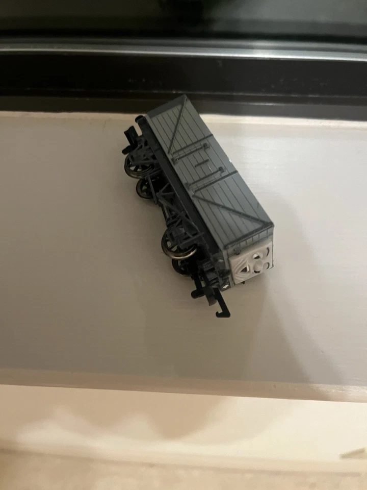 Bachmann Thomas And Friends Group Of 7 Troublesome Trucks, Open Wagon And Tank - Image 2 of 4