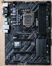 ASRock Z390 PHANTOM GAMING 4-CB iBUYPOWER  Intel Motherboard 8th/9th Gen *No I/O